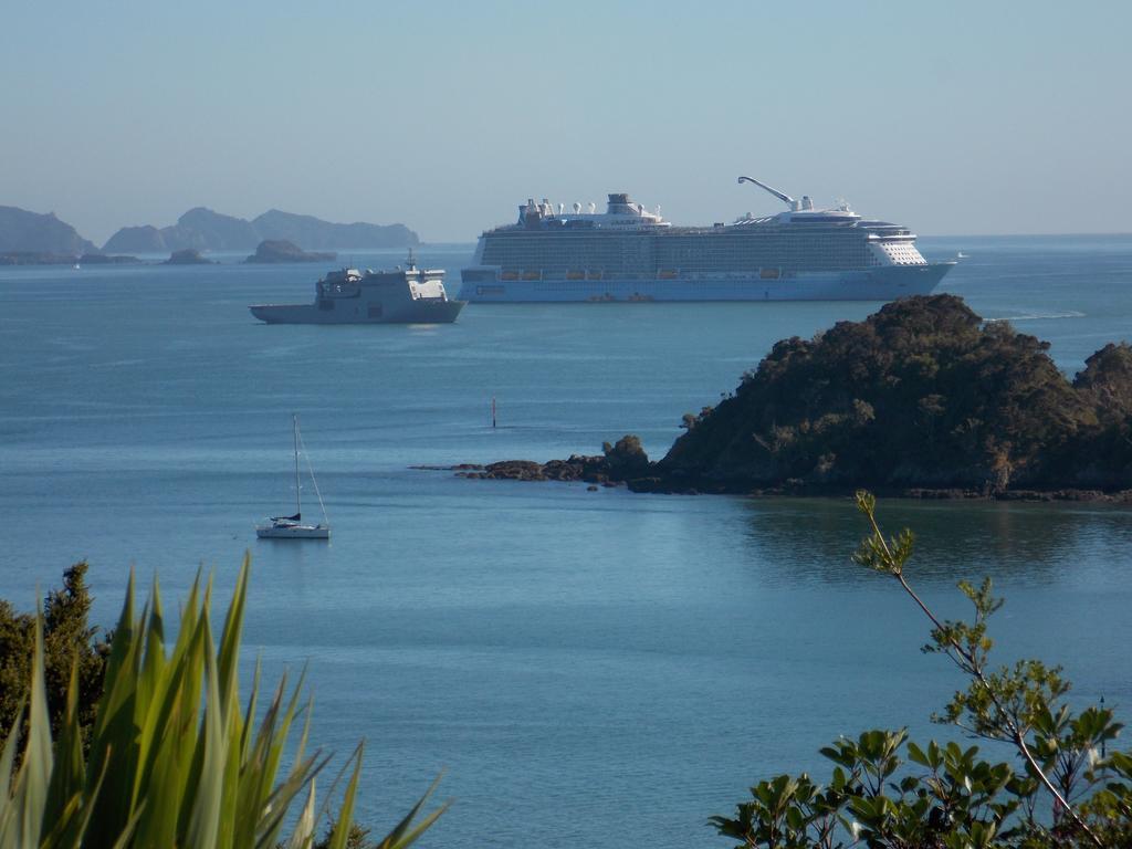 Top Of The Bay Paihia Exterior photo